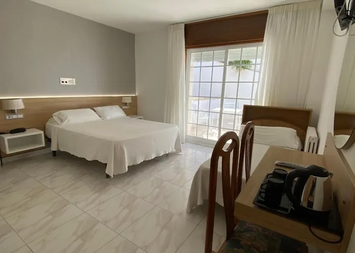 Hotel Riveiro II Sanxenxo