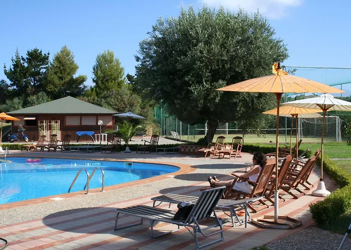 Le Terrazze Residence Palinuro