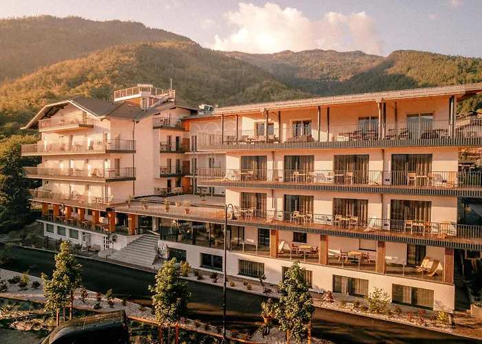 Sport&Wellness Hotel Cristallo Levico Terme