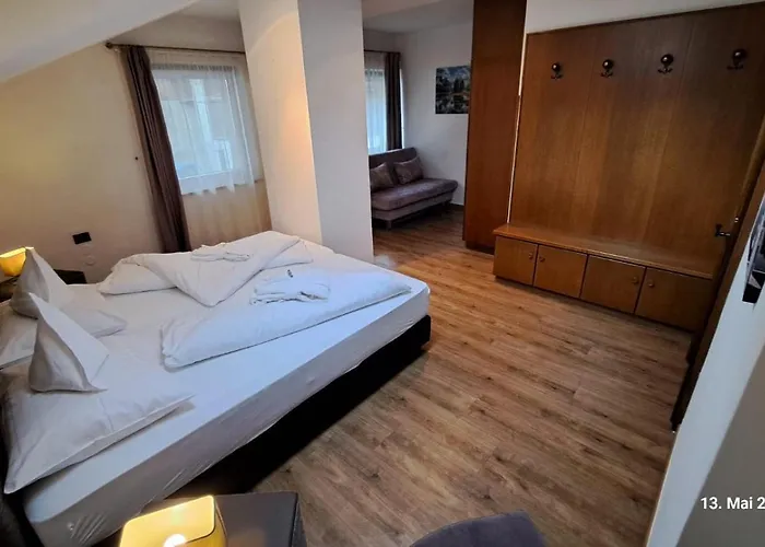 Hotel Moserhof Scena