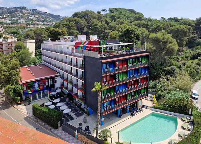 Lloret Vibe Affiliated By Fergus (Adults Only) Lloret de Mar