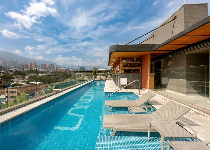 Landmark Hotel Medellín