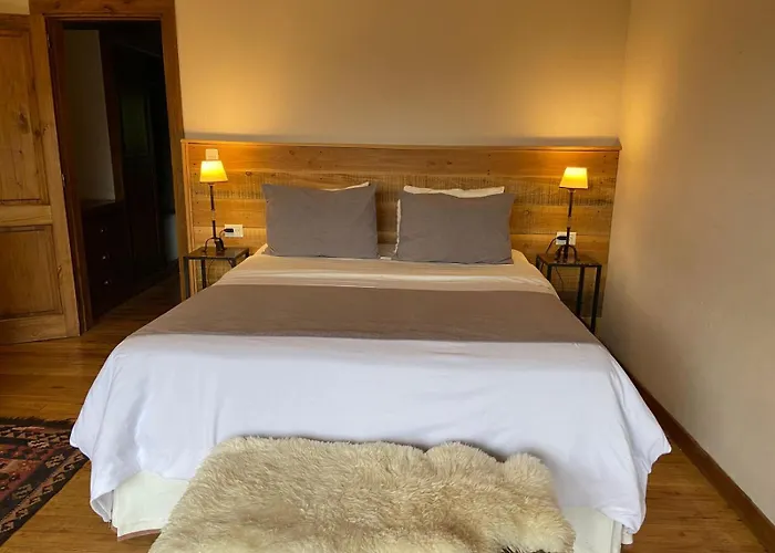 Arelauquen Bungalows&Suites San Carlos de Bariloche