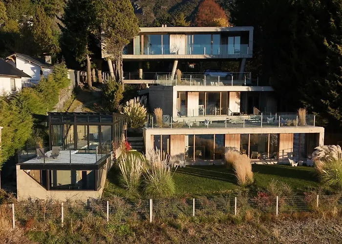 Wa One Lake Homes San Carlos de Bariloche