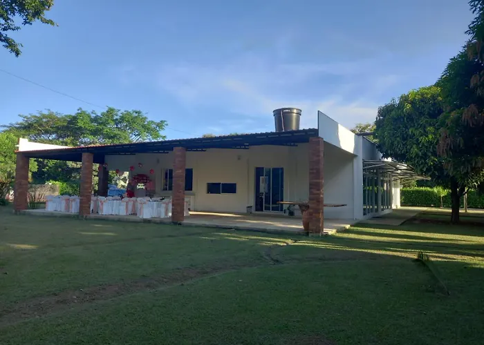 Casablanca de Sirivana Yopal