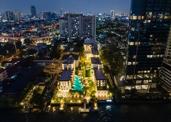 Hotel The Quarter Chaophraya By Uhg Bangkok