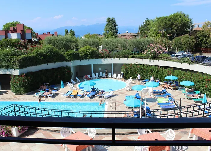 Hotel Residence Holiday Sirmione