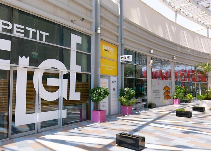 Park Inn By Radisson Dubai Motor City