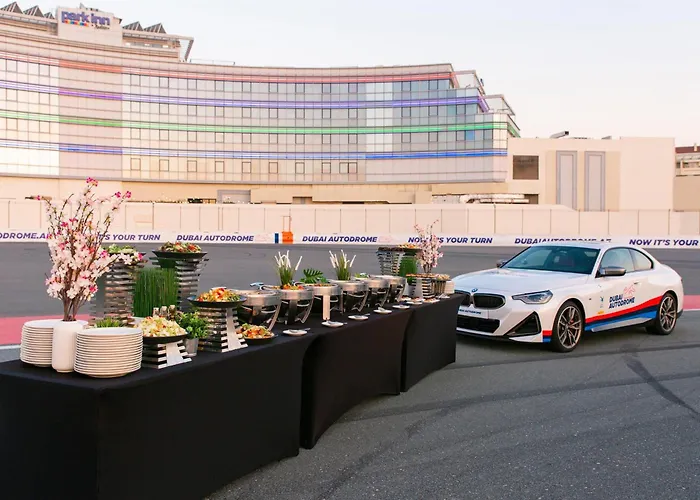 Park Inn By Radisson Dubai Motor City