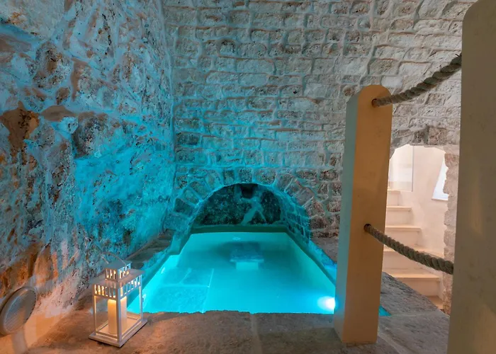 Martucci Suite&Spa Ostuni