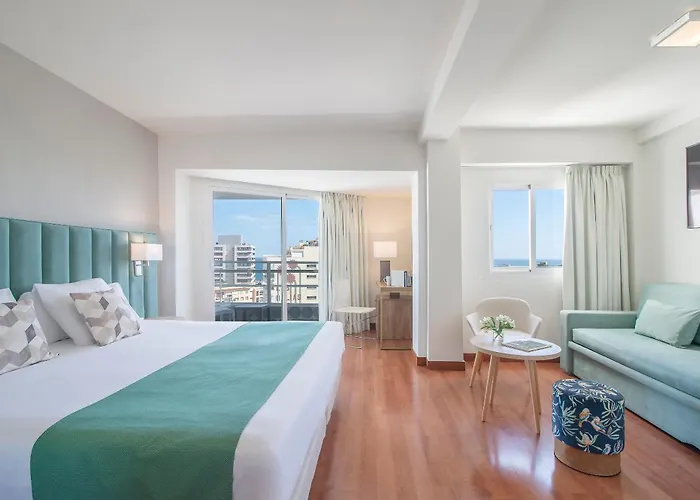 Hotel Costa Málaga - Adults Recommended - by Pierre&Vacances Torremolinos