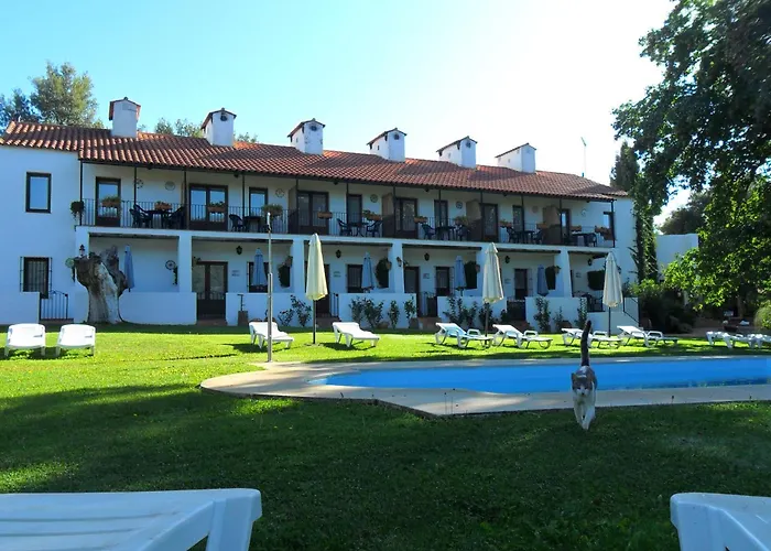 Hotel Apartamento Rural Finca La Media Legua Aracena