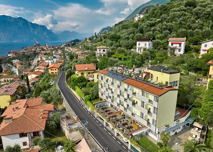Hotel Villa Smeralda Malcesine
