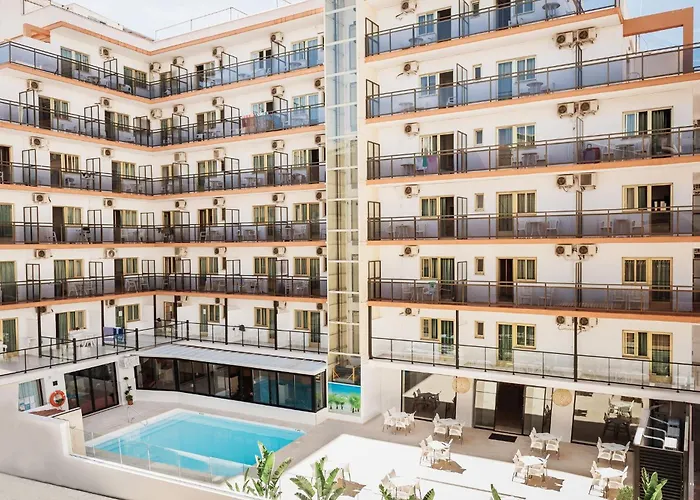 Hotel Camposol Benidorm