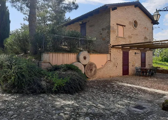 Agriturismo Le Macine Silvi Marina