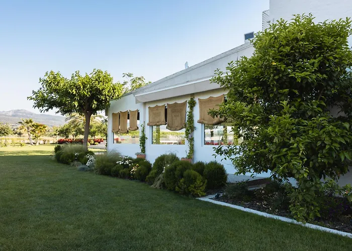Villa Cortijo El Maizal Granada