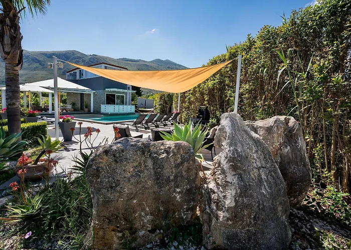 Moresca Exclusive Villa - Pool&Spa Castellammare del Golfo