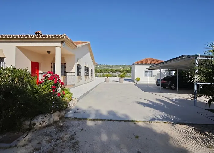 Villa Aljara Ronda