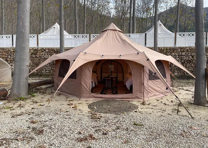Camping la escalada Gandía