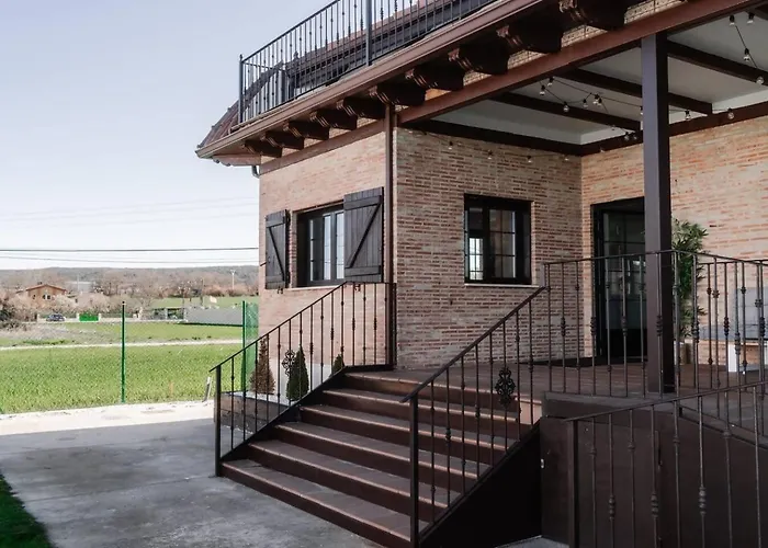 Casa Rural Camino Blanco Burgo
