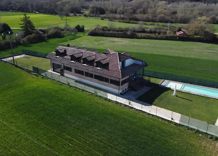 Casa Rural Camino Blanco Burgo