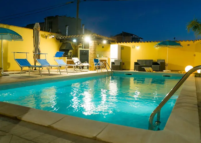 B&B Villa Concordia Vip Agrigento