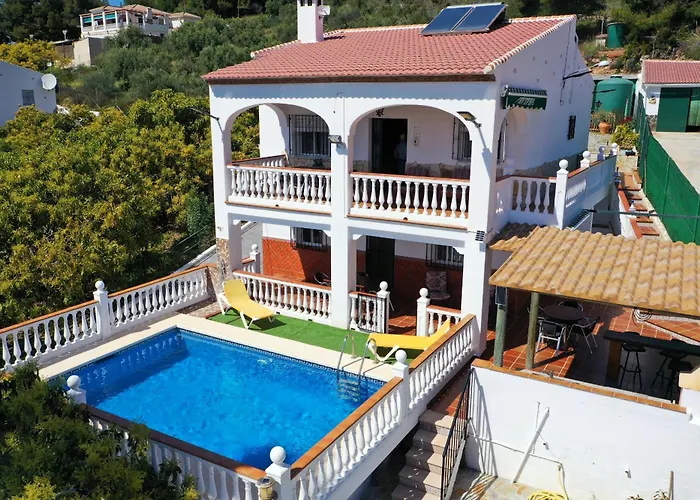 Cortijo del Rey by Spain Sun Rentals Frigiliana