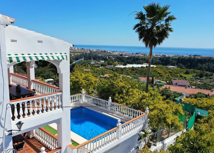 Cortijo del Rey by Spain Sun Rentals Frigiliana