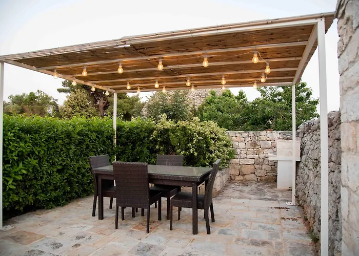 Trulli Paparale Alberobello