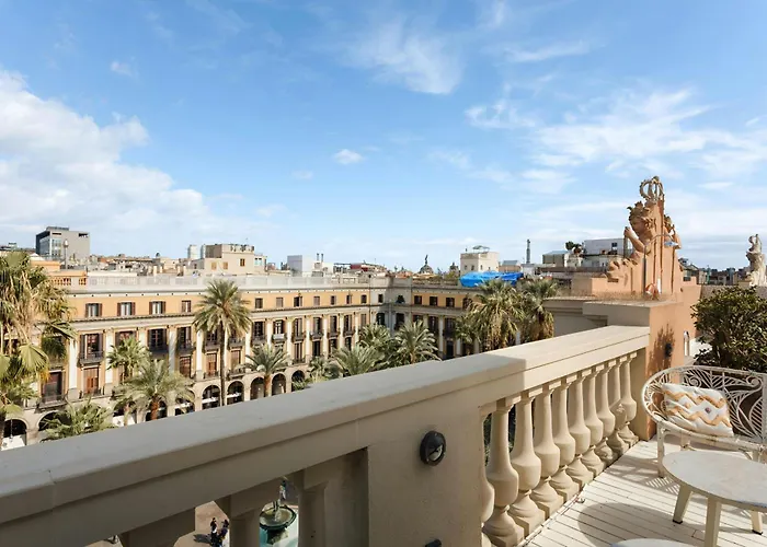 Do Placa Reial Hotel Gothic Quarter, Sonder By Marriott Bonvoy Barcelona