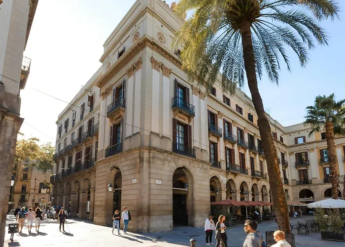 Do Placa Reial Hotel Gothic Quarter, Sonder By Marriott Bonvoy Barcelona