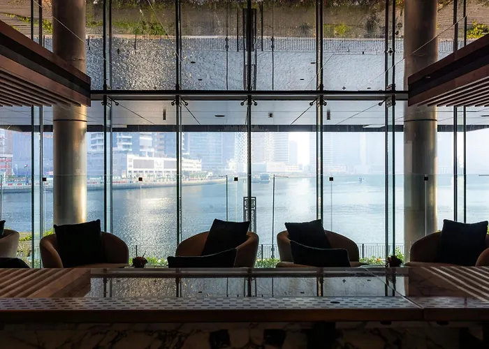 Hotel The St. Regis Downtown Dubai