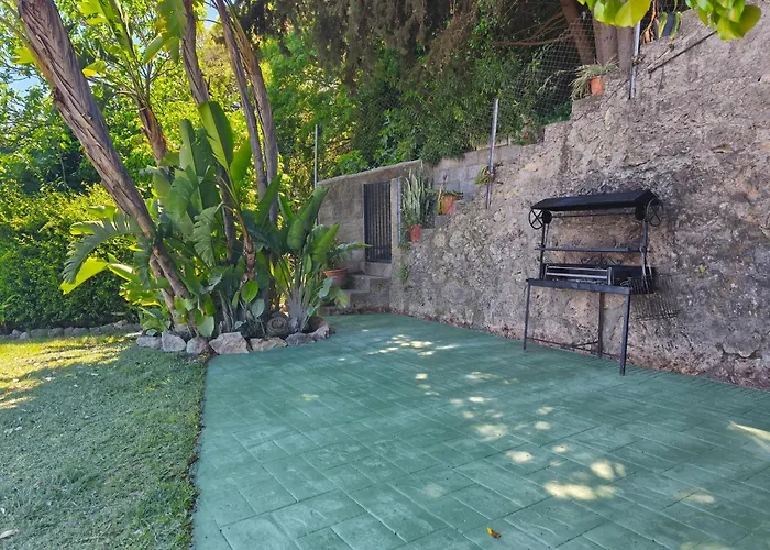 Villa Casa Paca Perea Málaga
