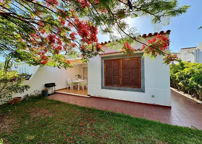 Deluxe Solycan - by Gestión Vacacional Canarias Maspalomas 