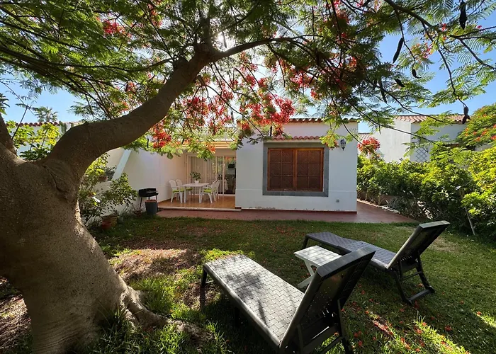 Deluxe Solycan - by Gestión Vacacional Canarias Maspalomas 