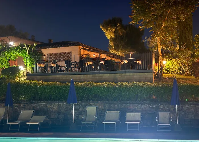 Bed and Breakfast Antico Borgo Il Cardino San Gimignano