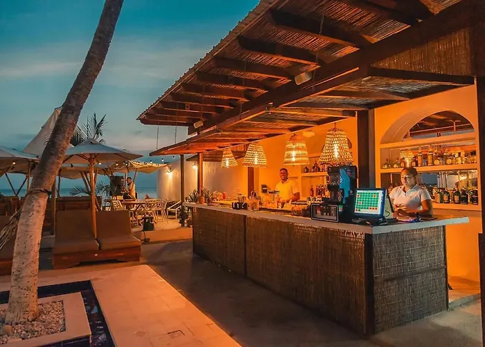 Wala Hotel And Beach Club Cartagena