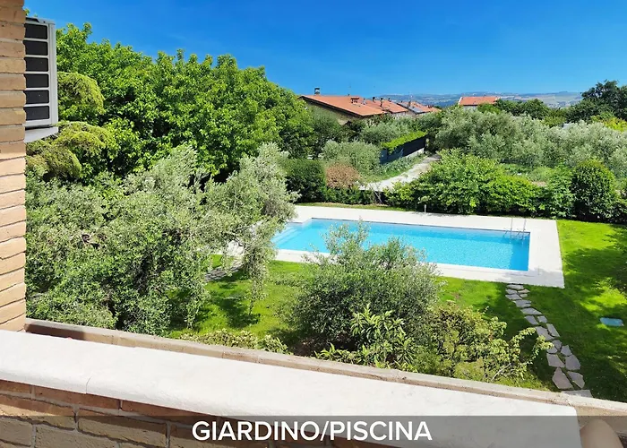 Villa Gelsi Pesaro