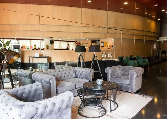 Vip Executive Eden Aparthotel Lisboa