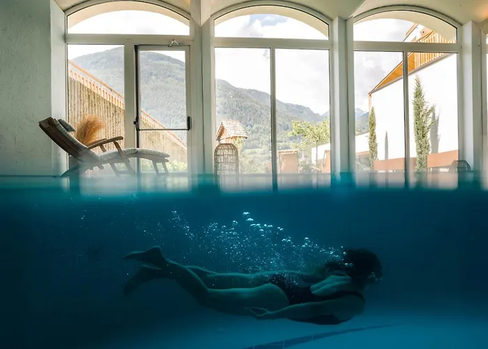 Boutique Hotel Pachers Bressanone