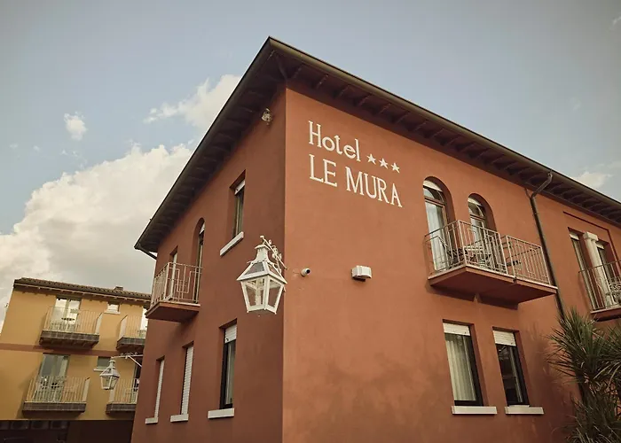 Hotel Le Mura Lazise