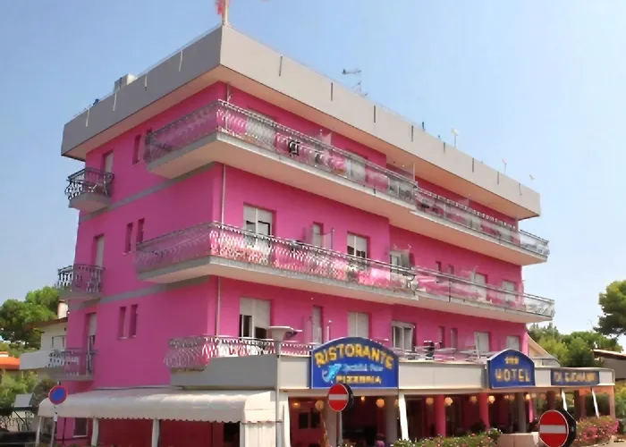 Hotel Di Giovanni Bibione