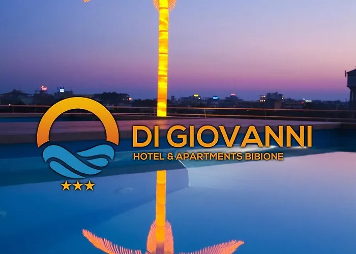 Hotel Di Giovanni Bibione