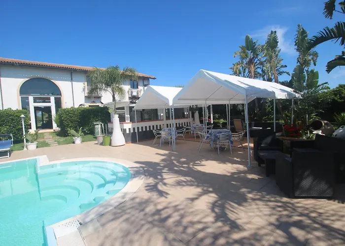 Aranceto Hotel Syracuse