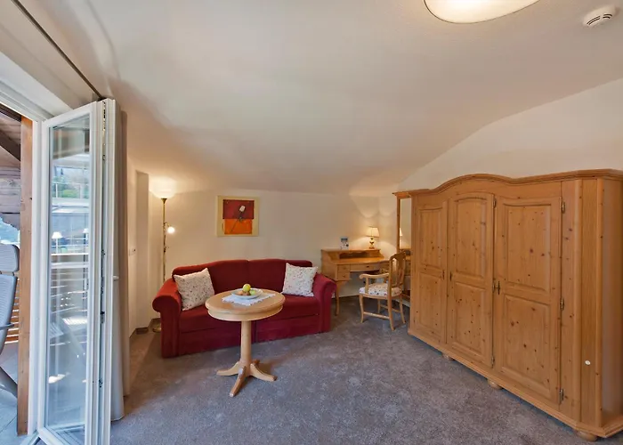 Hotel Schennerhof Scena