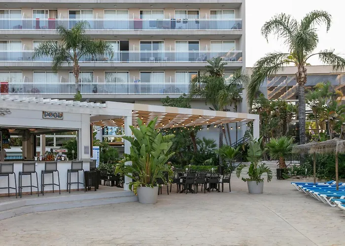 Hotel Sol Costa Daurada Salou