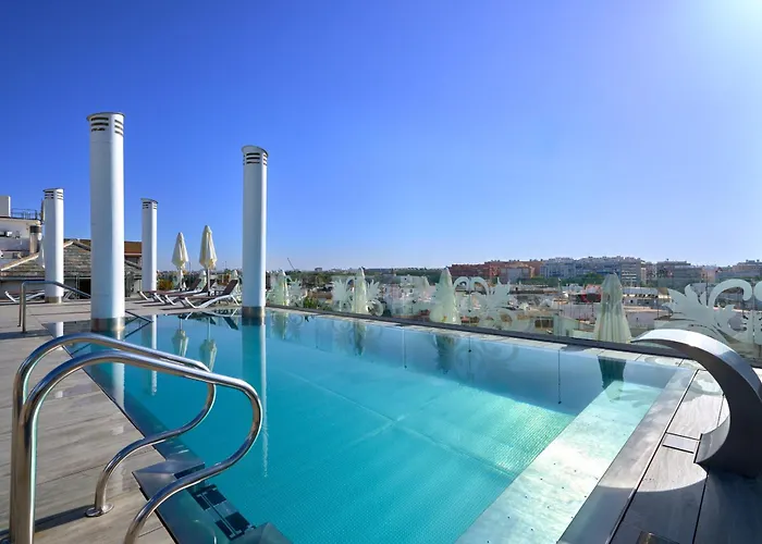 Hotel Monte Triana Siviglia