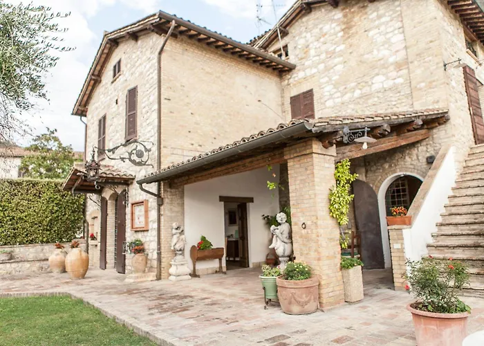 Country House Tre Esse Assisi