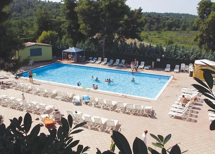 Villaggio Baia Di Paradiso Peschici