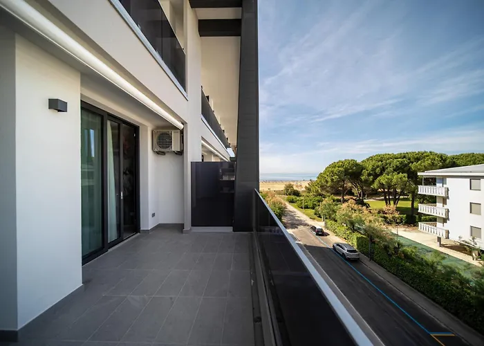 Residence Diana Seafront Bibione